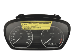 Spidometrs BMW 1 E87 9242332-01 2154606-01 30705