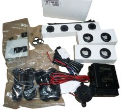 PDC Sensors Parkowania Komplekts Oriģināls 7711224385 Renault