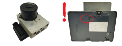 Abs Sūknis Kia Oprius 58920-3F300 06.2109-0102.3 Ate 62042