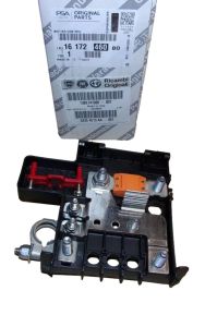 Drošinātāju kārba Oriģināls 1617246080 Citroen Peugeot Fiat