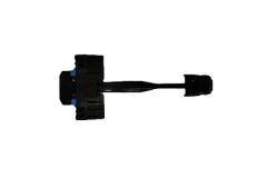Durvju Eņģes Aizturis Aizmugurē 4G0839249B B12369 Audi A6 Borsehung