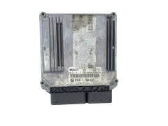 Vadības Bloks 7792025 0281011411 BMW Bosch 59437