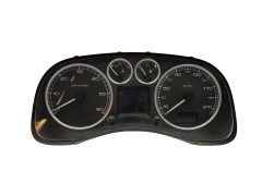 Tahometrs Peugeot 307 9655476580 G00 2989