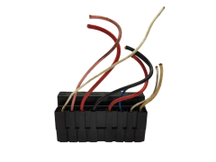 Drošinātāju kārba Citroen Peugeot 9636079380 3845