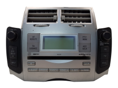 Radio CD atskaņotājs Toyota Yaris 86120-0D210 CQ-TS0570LC W58824 1013