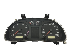 Spidometrs Seat Arosa 6H0920860L 0263613001 55566