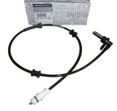 ABS Sensors Kreisais Aizmugurē Jauns Oriģināls 8200212695 Renault Kangoo I