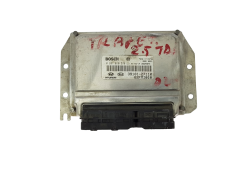 Vadības Bloks 39101-27110 0281010578 62FMI010 39107-27110 Hyundai Bosch