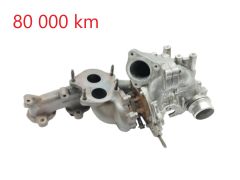 Turbokompresors GT1238Z 144108149R 144104619R 2.3dCi Renault Master 3 80000 km