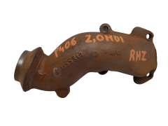 Uzlādes gaisa šļūtene 9633655380 Peugeot 406 2.0 HDI RHZ 12359