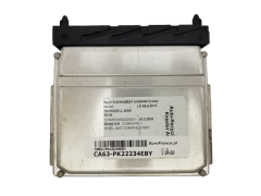 Vadības Bloks Volvo 0281010319 28SA5360 08677708A Bosch