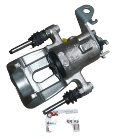 Bremžu suports Labais Aizmugurē Renault Megane Scenic III 440018805R Bremžu suports Labais Aizmugurē Renault Megane Scenic III 440018805R