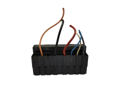 Drošinātāju kārba Citroen Peugeot 9636079380 3805
