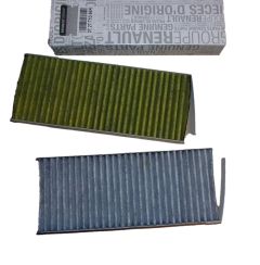 Salona Filtrs Jauns Oriģināls 272771056R Renault