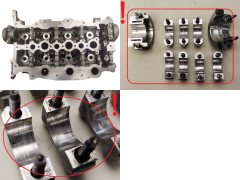 Cilindra galva Land Rover Jaguar 4R8Q-6090-AG 2.7 276DT