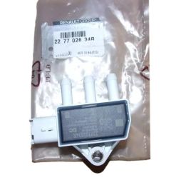 Izplūdes Gāzu Spiediena Sensors Oriģināls 227702634R Renault