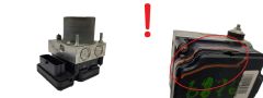 Abs Sūknis VWAG 6C0614517R 0265956084 Bosch 5264