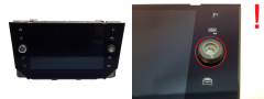 Navigācijas displejs Seat Arona 6F0919605A