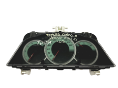 Spidometrs Toyota Corolla Verso 83800-0F060-K