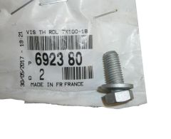 Skrūve Jauns Oriģināls 692380 6923.80 Citroen Peugeot