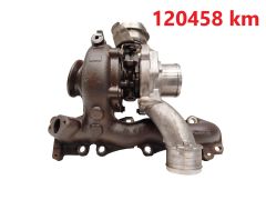 Turbokompresors Opel 55196766 755046-2 Garrett 120458 KM