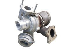 Turbokompresors 9812723880 NGT1341Z 1.2 THP Citroen Peugeot 35000km
