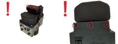 Abs Sūknis Opel Zafira Astra G 90581417 0273004362 0265216651 4316