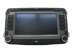 Automagnētola Nawigacja Seat Leon 5P0035680A Continental