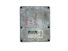 Vadības Bloks 89661-52064 211000-7214 Toyota Fujitsu 54146
