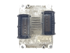 Dzinēja Vadības Bloks ECU Fiat 00551803110 0261207901 Bosch