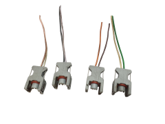Degvielas inžektora kontaktdakša Komplekts 240PC024S8014 Delphi 1.5 dci Renault