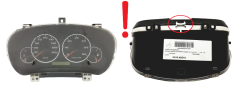 Spidometrs Ducato Jumper Boxer 1339327080 52702
