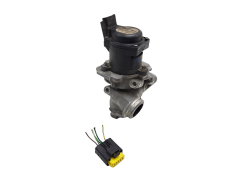 Egr Vārsts 1618NR 9685640480 21604679-9 1.6 D Volvo V50 Valeo PSA