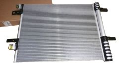 Kondicioniera kondensators Jauns Oriģināls 9817275680 Citroen Peugeot