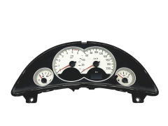 Spidometrs Opel Corsa C 13173355WJ 110080005026 49967