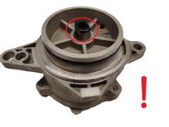 Vakuuma Sūknis BMW 2246126 2-246-126