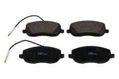 Bremžu kluči Priekšā Oriģināls Citroen Peugeot C8 807 Jumpy 425457