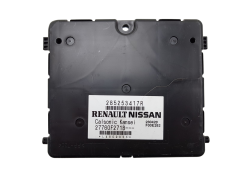Vadības bloka modulis Renault Clio 5 Captur 2 285253417R 27760F271B 0km