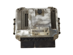 Vadības Bloks 55198922 0281012549 GM Opel Bosch 3078