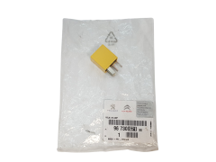Relejs Citroen Peugeot 9673062180 Oriģināls