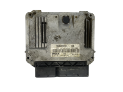 Vadības Bloks Chevrolet 96820448HB 0281013600 Bosch 52786