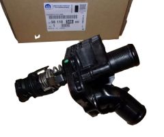 Termostata Korpuss Oriģināls 9811034680 Citroen Peugeot