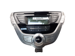 Radio Cd Mp3 Atskaņotājs BT Hyundai Elantra XM 96170-3X161RA5 1468