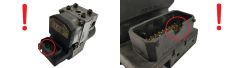 Abs Sūknis Ford Cougar 98BG-2C285-CB 0265220466 Bosch 1452