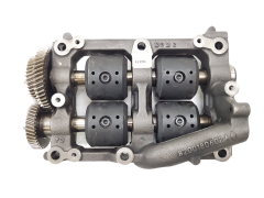 Balansavimo velenai Renault Espace 4 8200180602 2.2 2.5 DCI