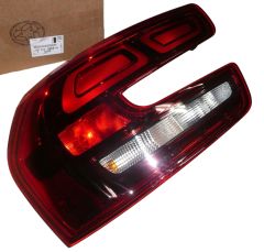 Lukturis Kreisais Aizmugurē Jauns Oriģināls 9814429680 Citroen C4 Picasso 2