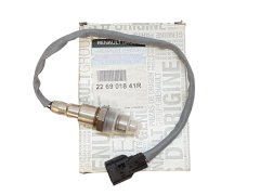 Lambda zonde Oriģināls Renault Twingo Megane IV Duster 0.9-1.0 SCe 226901841R Lambda zonde Oriģināls Renault Twingo Megane IV Duster 0.9-1.0 SCe 226901841R