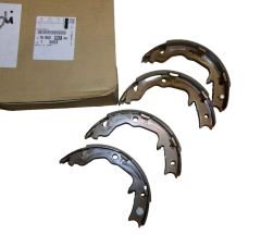Bremžu loki Oriģināls 1606295280 Citroen Peugeot