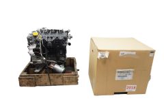 Dīzeļdzinējs Jauns Oriģināls 7711135368 Renault Master 2 2.5 dci G9U