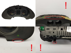 Tahometrs Seat Ibiza 6L0920801C 3080